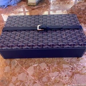 goyard watchbox